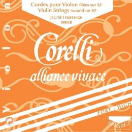 Corelli Alliance Vivace 800ML - 4/4, Medium-Light Tension