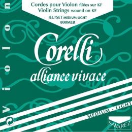 Corelli Alliance Vivace 800MLB - 4/4, Medium-Light Tension