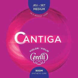 Corelli Cantiga 900M - 4/4, Medium Tension