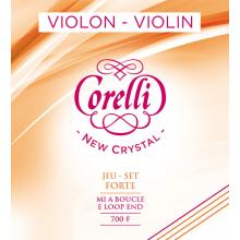 Corelli New Crystal 700F - 4/4, Fort Tirant