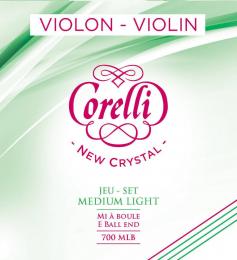 Corelli New Crystal 700MLB - 4/4, Light Tension