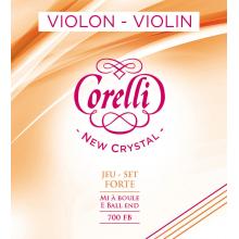 Corelli New Crystal 700FB - 4/4, Fort Tirant