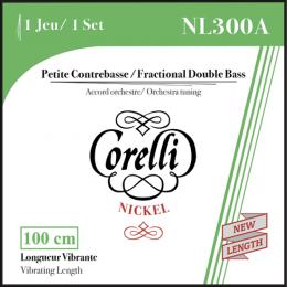 Corelli 300A - 1/2, Medium Tension
