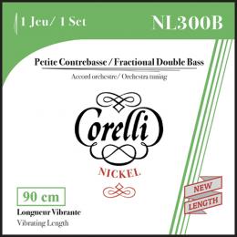 Corelli 300B - 1/4, Medium Tension