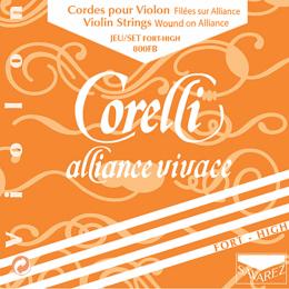 Corelli Alliance Vivace 800FB - 4/4, High Tension