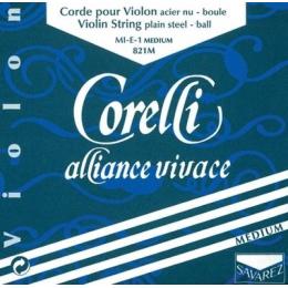 Corelli Alliance Vivace 821ML E - 4/4, Medium-Light Tension