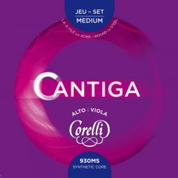 Corelli Cantiga 930MS - 4/4, Medium Tension