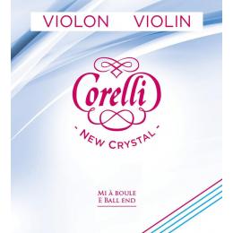 Corelli New Crystal 2703M D - 1/2, Medium Tension