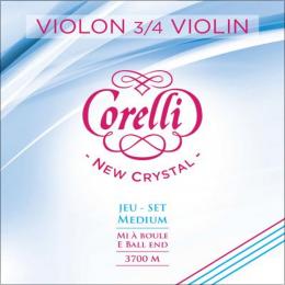 Corelli New Crystal 3700M - 3/4, Medium Tension