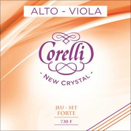 Corelli New Crystal 730F - 4/4, Fort Tirant