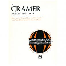 Cramer - 50 Selected Studies / Εκδόσεις Alfred