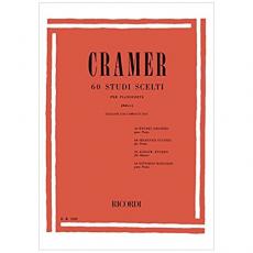 Cramer - 60 Etudes BK-CD / Εκδόσεις Ricordi