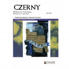 Czerny - 30 Σπουδές Ευκινησίας, Op.849