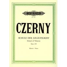 Czerny Carl - 40 Ασκήσεις Δεξιοτεχνίας Op.299 / Εκδόσεις Peters