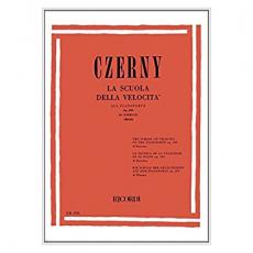 Czerny Carl - 40 Ασκήσεις Δεξιοτεχνίας Op.299 / Εκδόσεις Ricordi