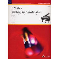 Czerny - The Art Of Finger Dexterity Op.740 (50)