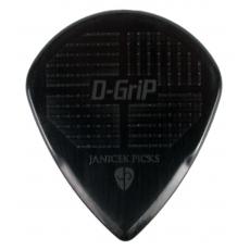 Janicek D-Grip Jazz C - Nylon Black - 1.40