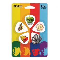 Daddario 1CWH2-10B3 Beatles 10-pack - Thin