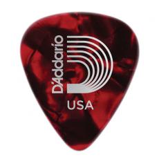 Daddario 1CRP6-10 Pearl Red 10-pack - Heavy