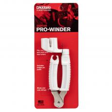 Daddario DP0002W Pro-Winder - White