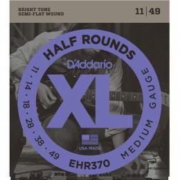 Daddario EHR370 Half Rounds - 11-49