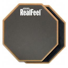 Evans RF-12D Real Feel - Double Sided