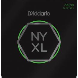 Daddario NYXL-0838 Nickel Wound - 08-38