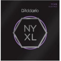 Daddario NYXL-1149 Nickel Wound - 11-49