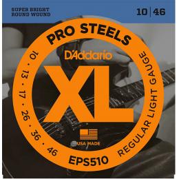 Daddario EPS-510 Pro Steels