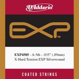 Daddario EXP4505 Coated - Normal Tension, A-5th