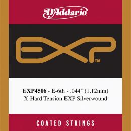 Daddario EXP4506 Coated - Normal Tension, E-6th