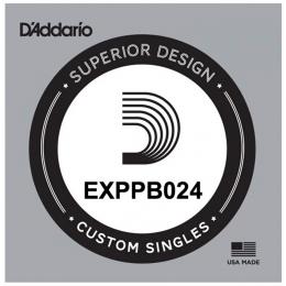 Daddario EXP PB024 Coated Phosphor Bronze - .024