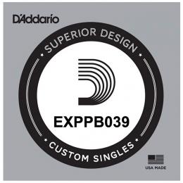 Daddario EXP PB039 Coated Phosphor Bronze - .039