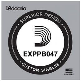 Daddario EXP PB047 Coated Phosphor Bronze - .047