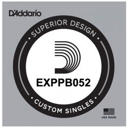 Daddario EXP PB052 Coated Phosphor Bronze - .052