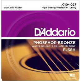 Daddario EJ38H Phosphor Bronze - 10-27