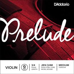 Daddario Prelude - 3/4, Medium Tension, G