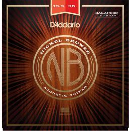 Daddario NB-13556-BT Nickel Bronze - 13.5-56