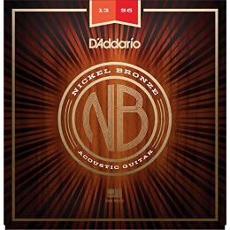 Daddario NB1356 Nickel Bronze - 13-56