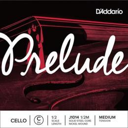 Daddario Prelude - 1/2, Medium Tension, C