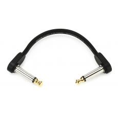 Daddario PW-FPRR-204 Flat Patch Cable - 10cm