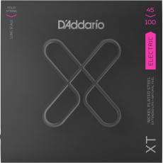 Daddario XT B45100 Regular Light, Long Scale - 45-100