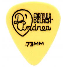 dAndrea RFL351 Delrex - Yellow, 0.73mm