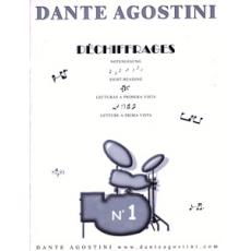 Dante Agostini-Sight Reading Vol 1