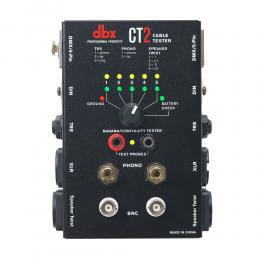 DBX DBX  CT-2 Cable Tester