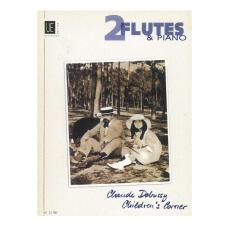Debussy - Children's Corner 2 Flutes - Piano