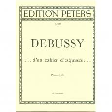 Debussy -  D'un Cahier D'Esguises