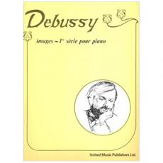 Debussy - Images Vol.1