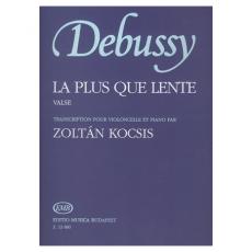 Debussy - La Plus Que Lente