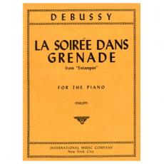 Debussy - La Soiree Dans Grenade